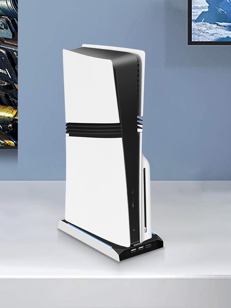Soporte de refrigeración Verti - Sony Console Ps5 Slim reseña y precio