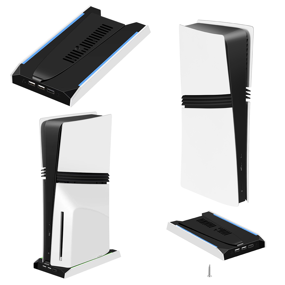 Soporte de refrigeración Verti - Sony Console Ps5 Slim reseña y precio