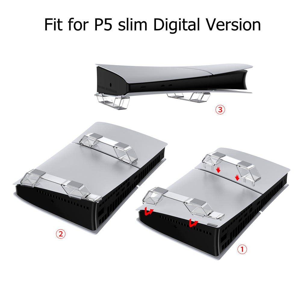 Soporte Horizontal para consol - Sony Console Ps5 Slim reseña y precio