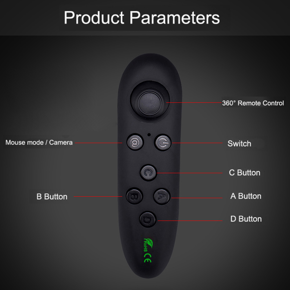 Joystick de Control para teléf - Gaming Console For Your Phone reseña y precio