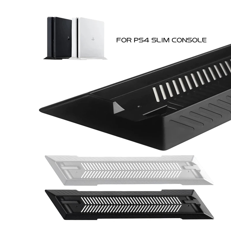Soporte vertical antideslizant - Gaming Console Tv Stand reseña y precio