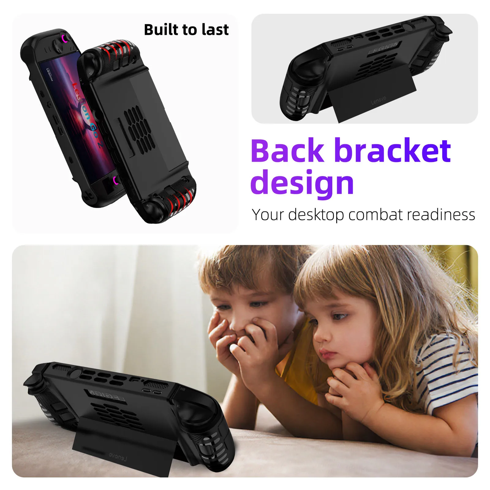 Funda de TPU para Lenovo Legio - Gaming Console Legion reseña y precio