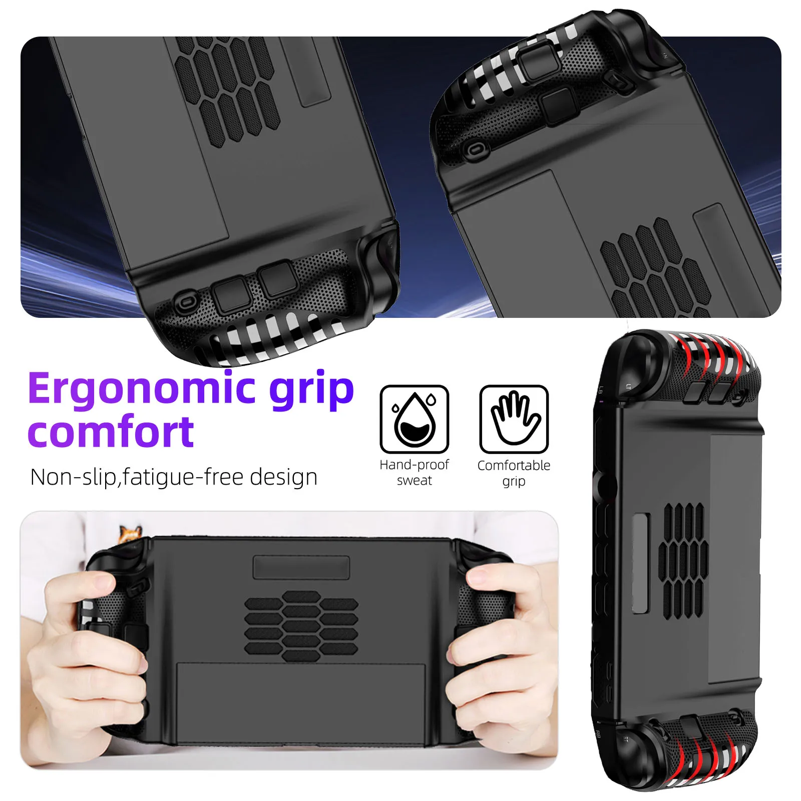 Funda de TPU para Lenovo Legio - Gaming Console Legion reseña y precio