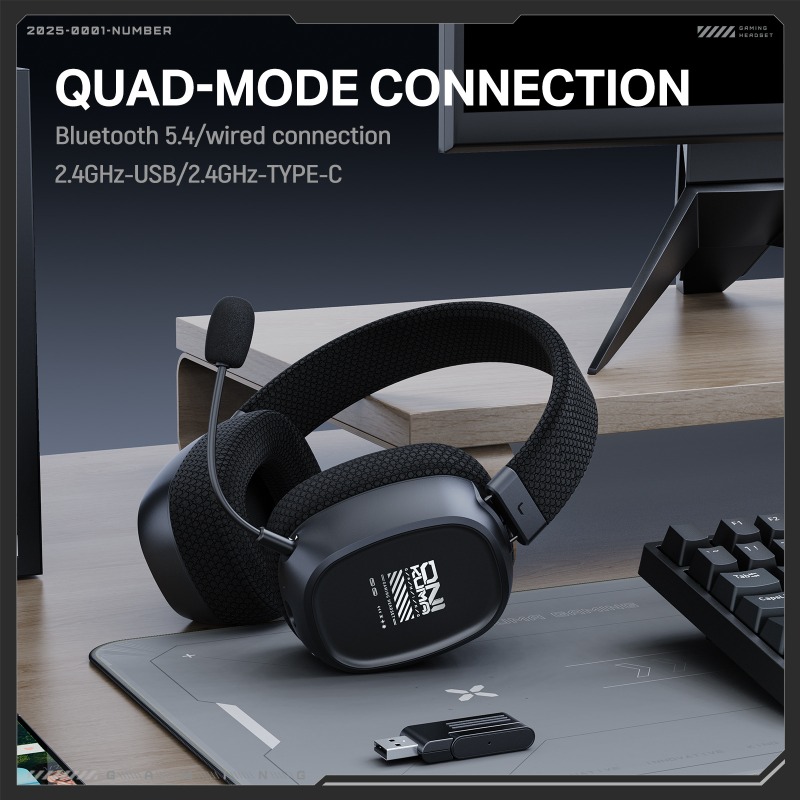 Auriculares para juegos ONIKUM - Gaming Console Apple reseña y precio