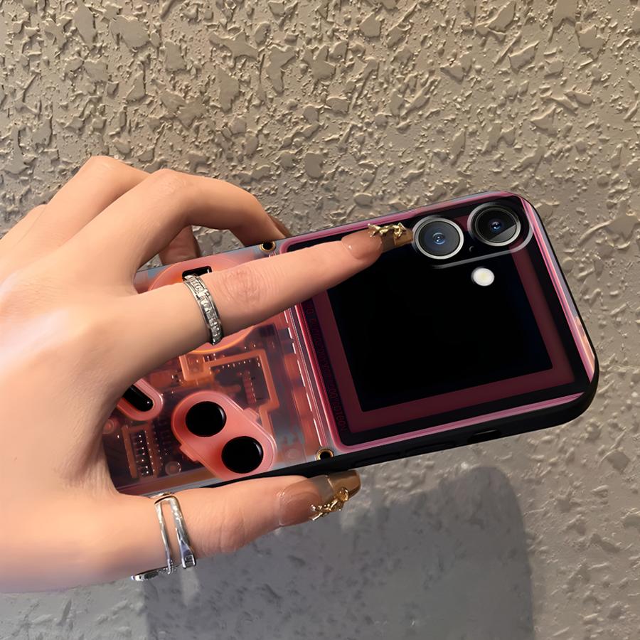 Funda Roja para Consola de Jue - Gaming Console Apple reseña y precio