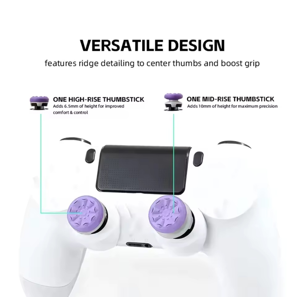 Tapa de silicona Freeks Stick  - Thumb Grip Joystick reseña y precio