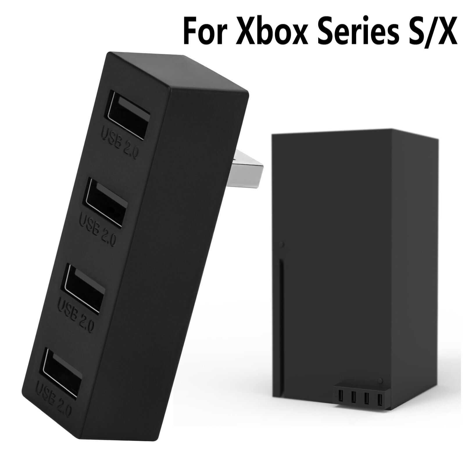 Hub USB 2,0 de 4 puertos para  - Gaming Console Latest reseña y precio