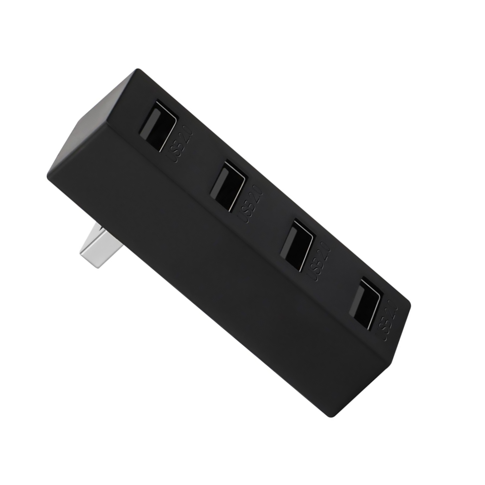 Hub USB 2,0 de 4 puertos para  - Gaming Console Latest reseña y precio